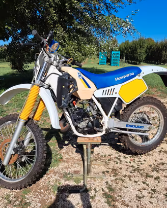 Husqvarna - Cagiva 125 87/88
