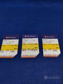 schede telefoniche a tiratura limitata 