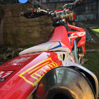 Honda CRF 450 R