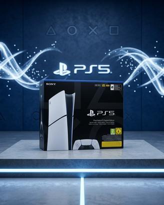 Ps5 digital edition 825gb