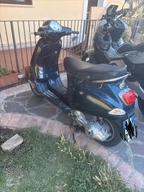 Vespa lx 125