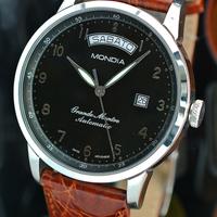 Orologio Mondia Day Date Automatic