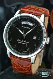 Orologio Mondia Day Date Automatic
