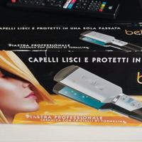  Piastra per capelli Imetec