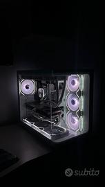 PC Gaming High-End Ryzen 5 7500F / RTX 4070