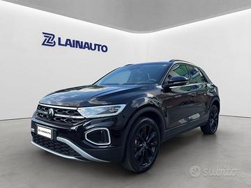 Volkswagen T-Roc 1.5 tsi Style dsg
