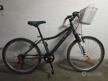 Bicicletta ragazzo/a 8-12 anni