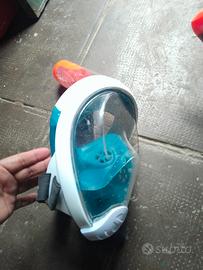 maschera subacquea 