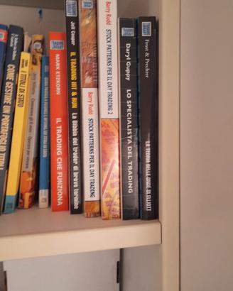 libri di trading