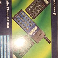 telefonino vintage Ericsson 