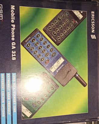 telefonino vintage Ericsson 