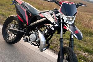 Hm crm 50 motard targata