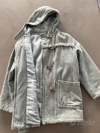 Montgomery vintage con alamari