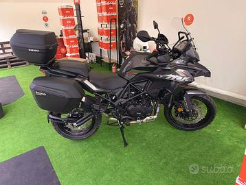 TRK 502 X