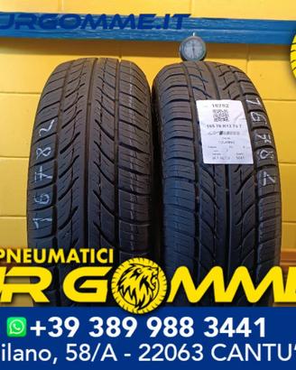 2 Gomme al 70% 165/70/13 ORIUM Estive - Cantù