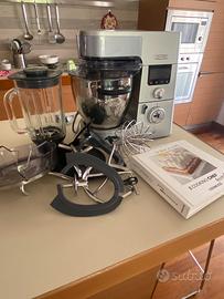 Kenwood cooking chef