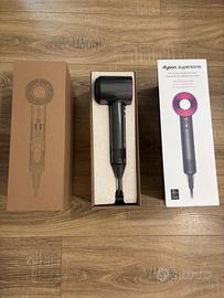 Dyson supersonic