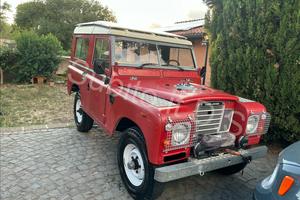 Land Rover Series 3 Diesel 88”, Autovettura ASI
