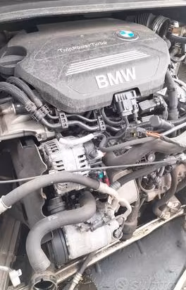 Motore BMW Mini 1.5d B37C15A