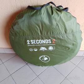 Tenda da Campeggio Quechua 2 Seconds Pop-Up Tent.