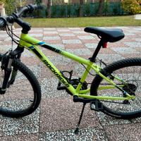 Bici Rockrider ST500  Ragazzo/a 24”
