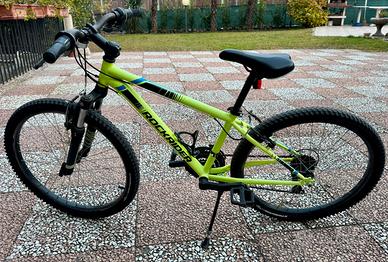 Bici Rockrider ST500  Ragazzo/a 24”