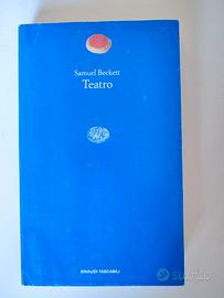 Teatro - Samuel Beckett