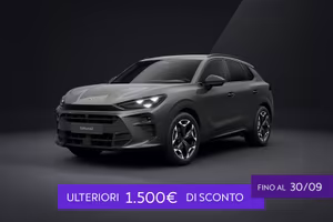 Cupra Terramar 1.5 hybrid 150cv dsg