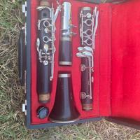 Clarinetto d’epoca