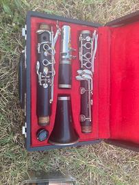 Clarinetto d’epoca