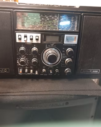 satellit stereo grundig
