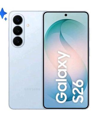 SAMSUNG S26 256GB BLUE NUOVO GARANZIA 24 MESI ITA