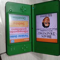 nintendo dsi xl verde a 50 euro 