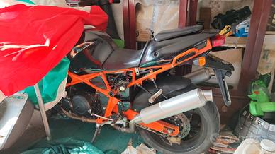 Laverda Ghost Legend 650