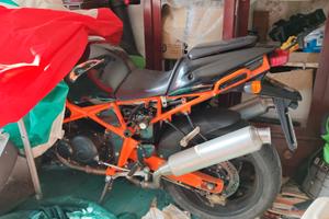 Laverda Ghost Legend 650