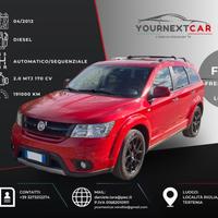 Fiat Freemont 2.0 170cv Automatico