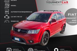 Fiat Freemont 2.0 170cv Automatico