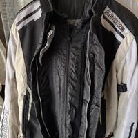Giacca moto