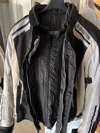 Giacca moto