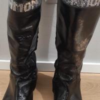 Stivali John Richmond n. 38