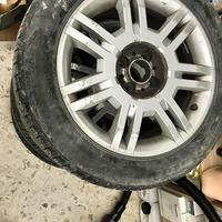 Cerchi da 16 fiat stilo