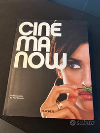 🎬 CINEMA NOW – GRANDE LIBRO DA COLLEZIONE