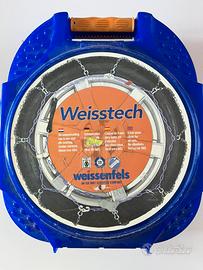 Catene da neve Weissentech M30 gruppo 10