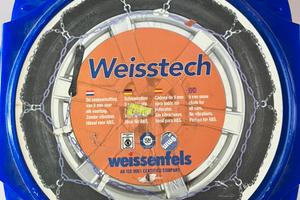 Catene da neve Weissentech M30 gruppo 10