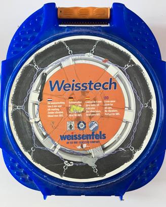 Catene da neve Weissentech M30 gruppo 10