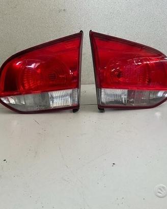 VOLKSWAGEN GOLF 6 stop completi