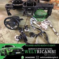 Kit airbag jeep compass 2018