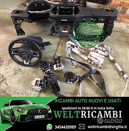 Kit airbag jeep compass 2018