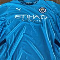 maglia Manchester City