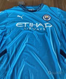 maglia Manchester City